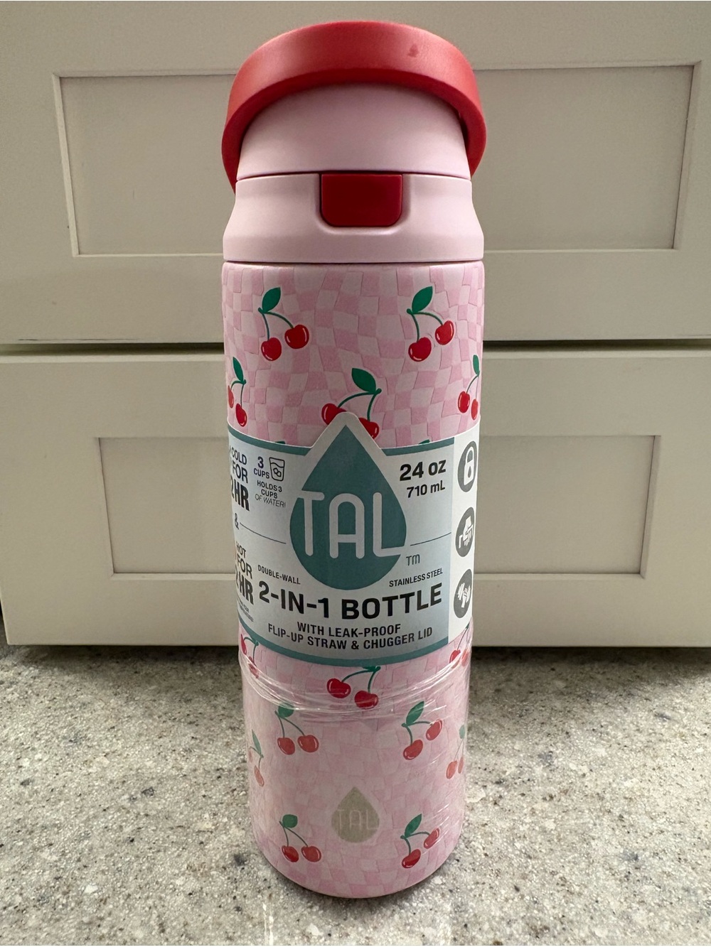Water bottle